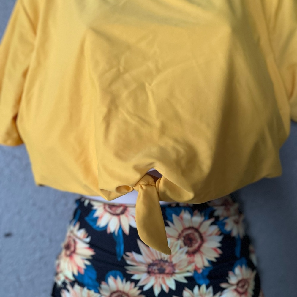 Sunflower 2 Pc bathing suit